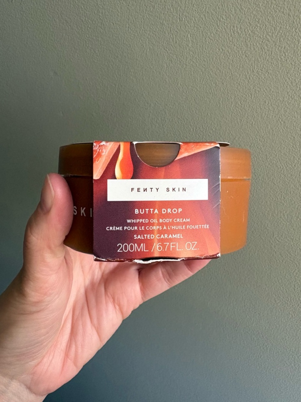 Fenty Skin Salted Caramel Butta Drop - Picture 2 of 3